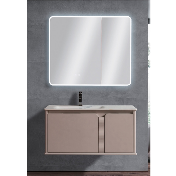 Bộ tủ chậu cao cấp Mowoen MW6562-60 (600x400x455mm) - Image 6