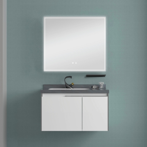 Bộ tủ chậu cao cấp Mowoen MW6632-80 (800x470x445mm) - Image 3