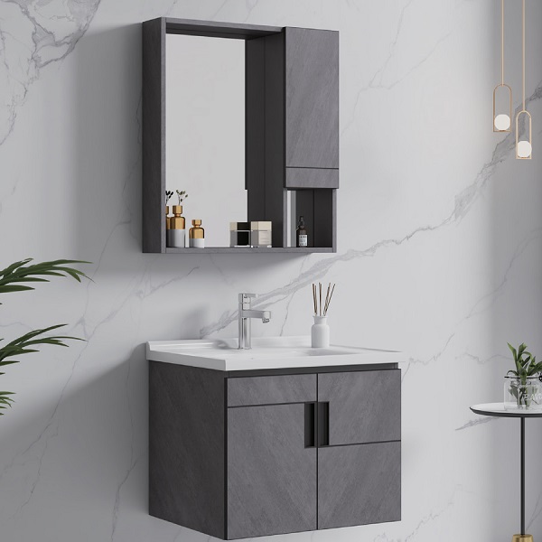 Bộ tủ chậu cao cấp Mowoen MW6936-80 (800x500mm) - Image 3