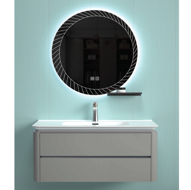 Bộ tủ chậu cao cấp Mowoen T-9553 - Image 6