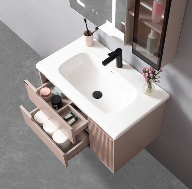 Bộ tủ chậu cao cấp Mowoen T-9567 - Image 6