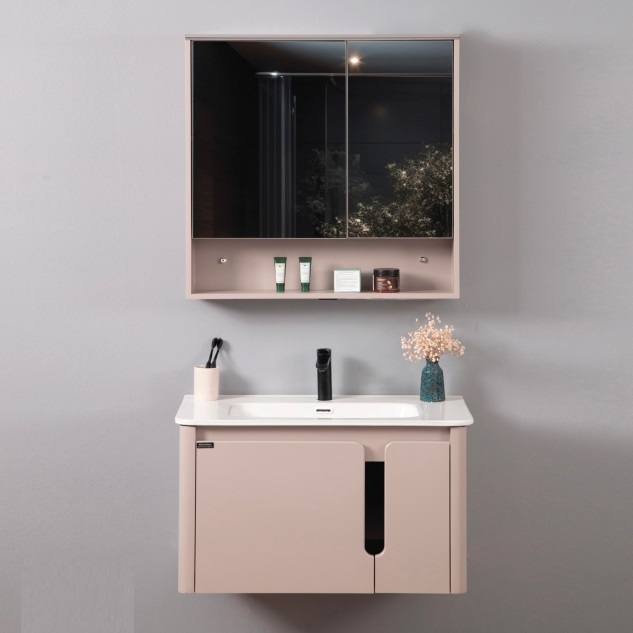 Bộ tủ chậu cao cấp Mowoen T-9576 - Image 4