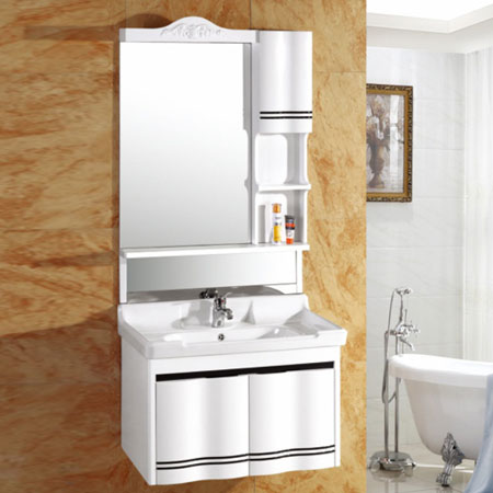 Bộ Tủ chậu Dada kích thước 90cm AM 9981 - Image 3