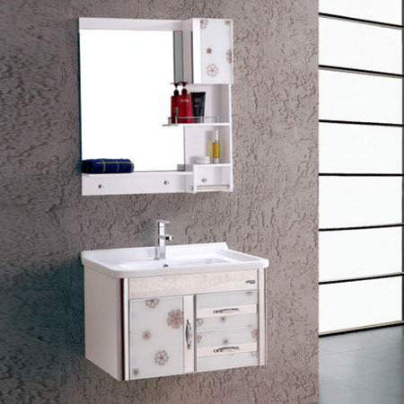 Bộ Tủ chậu Dada kích thước 90cm AM 9981 - Image 6