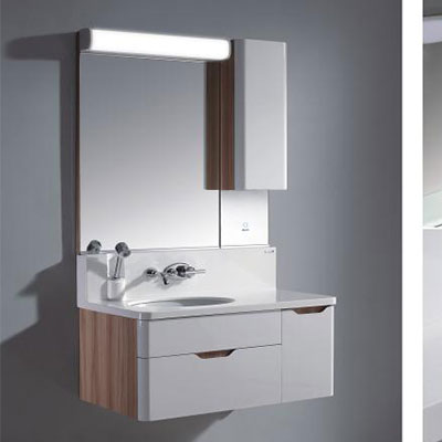Bộ tủ chậu gỗ Dada CS37081T - Image 6