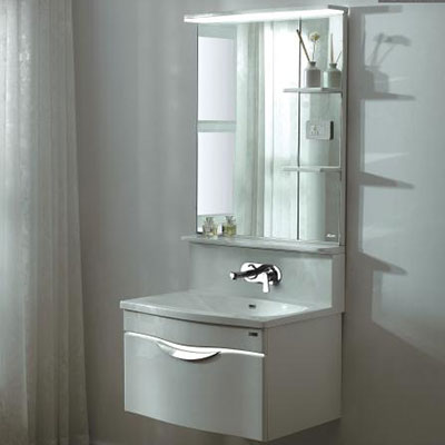 Bộ tủ chậu gỗ Dada CS6081T - Image 5