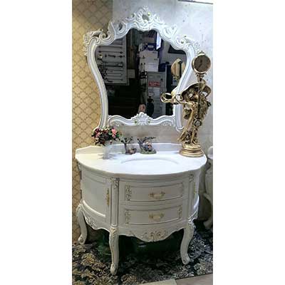 Bộ tủ chậu gỗ Dada CSX1018 - Image 3