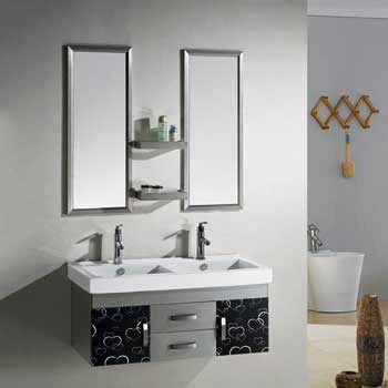 Bộ tủ chậu inox 304 Bross S-0201A - Image 6