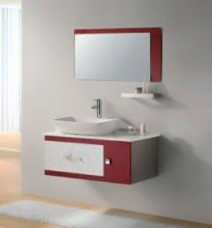 Bộ tủ chậu inox 304 Bross S-0202 - Image 5