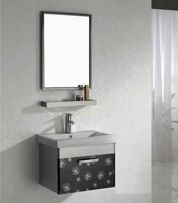 Bộ tủ chậu inox 304 Bross S-0413 - Image 5