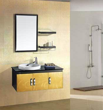 Bộ tủ chậu inox 304 Bross S-0505A - Image 3