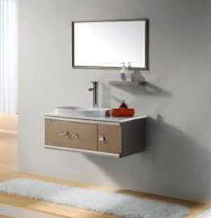 Bộ tủ chậu inox 304 Bross S-0505A - Image 5