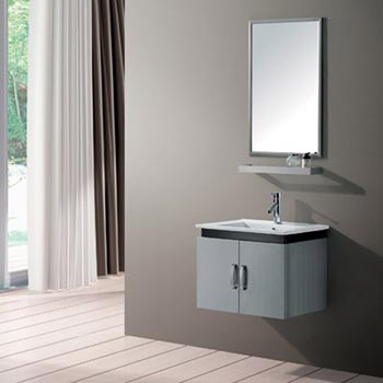 Bộ tủ chậu inox 304 Bross S-0614 - Image 5