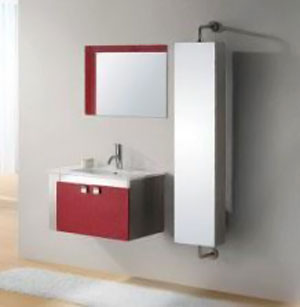 Bộ tủ chậu inox 304 Bross S-0615 - Image 4