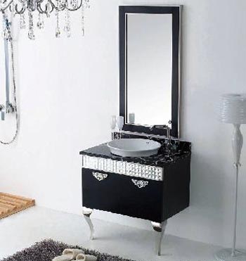 Bộ tủ chậu inox 304 Bross S-0701 - Image 3