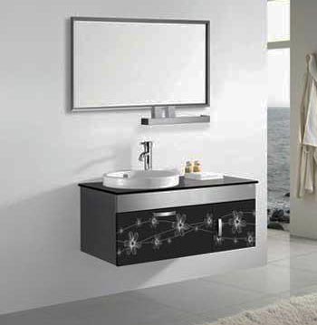 Bộ tủ chậu inox 304 Bross S-0904 - Image 4