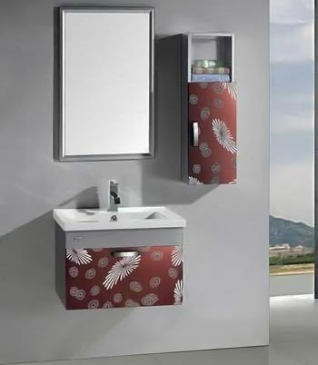 Bộ tủ chậu inox 304 Bross S-1221 - Image 5
