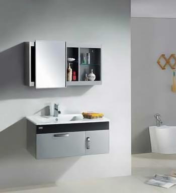 Bộ tủ chậu inox 304 Bross S-1230A - Image 6