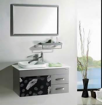 Bộ tủ chậu inox 304 Bross S-1241 - Image 5