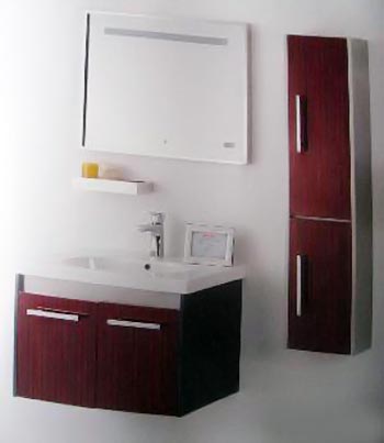 Bộ tủ chậu inox 304 Bross SY-663