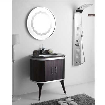Bộ tủ chậu Inox cao cấp Dada HJ-9763 (700x470mm) - Image 6