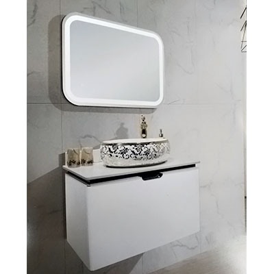 Bộ tủ chậu Inox Dada 1010 (1200x510) - Image 4