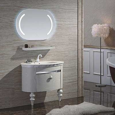 Bộ tủ chậu Inox Dada A-8000A - Image 4