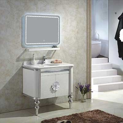 Bộ tủ chậu inox Dada A-8888 - Image 5
