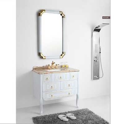 Bộ tủ chậu inox DaDa A2019C - Image 6