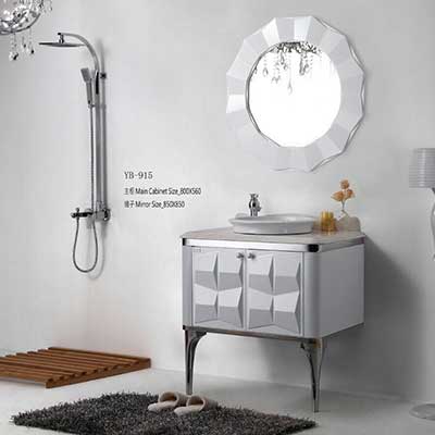 Bộ tủ chậu Inox Dada A66601 (1500x530) - Image 4