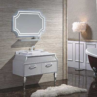 Bộ tủ chậu Inox Dada A8851 (800x500) - Image 3