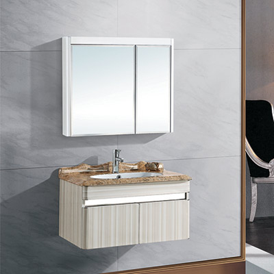 Bộ tủ chậu Inox Dada A8968 (1300x550) - Image 6
