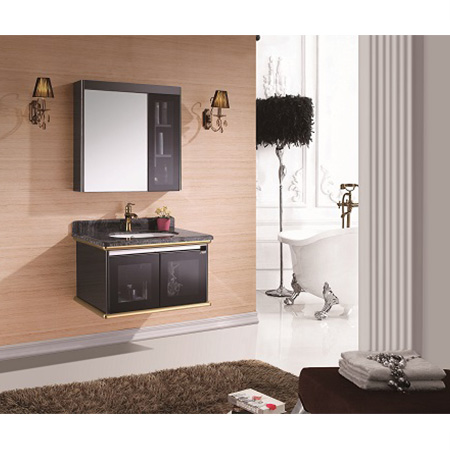 Bộ tủ chậu Inox Dada H650A (650x560) - Image 6