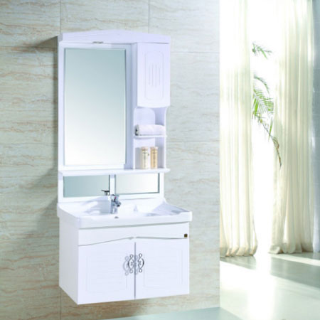 Bộ tủ chậu kích thước 78x48cm Dada AM 2382 - Image 3