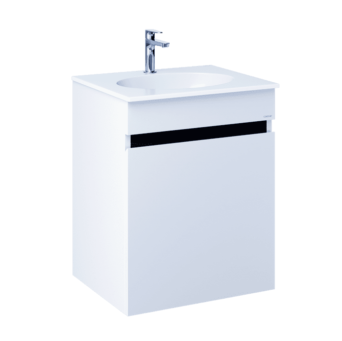 Bộ tủ chậu lavabo Caesar L5022-EH15022AW7V - Image 3