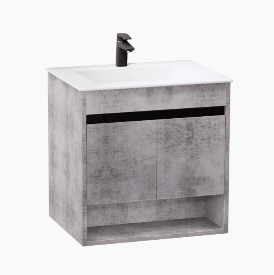Bộ tủ chậu lavabo Caesar L5022-EH15022AW7V - Image 4