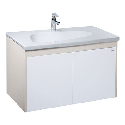 Bộ tủ chậu lavabo Caesar L5215-EH46002AWV - Image 3
