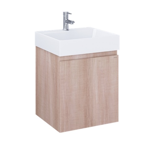 Bộ tủ chậu lavabo Caesar L5215-EH46002AWV - Image 6