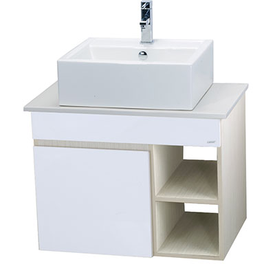 Bộ tủ chậu lavabo Caesar L5261-EH48001AV - Image 4