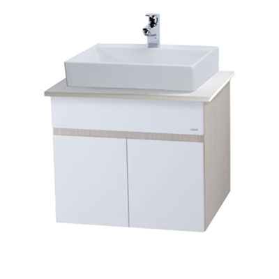 Bộ tủ chậu lavabo Caesar L5261-EH48001AWV - Image 3