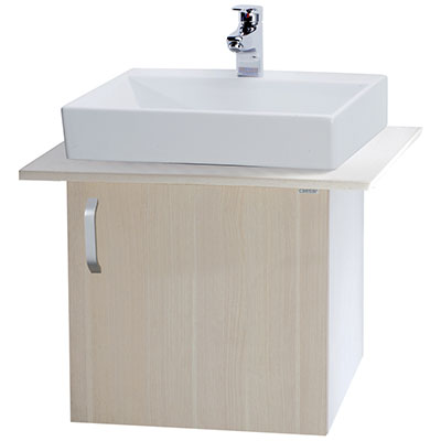 Bộ tủ chậu lavabo Caesar L5261-EH48001AWV - Image 6