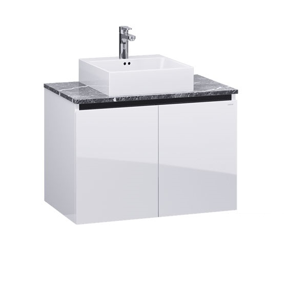 Bộ tủ chậu lavabo Caesar LF5017-EH15017AW7V - Image 4