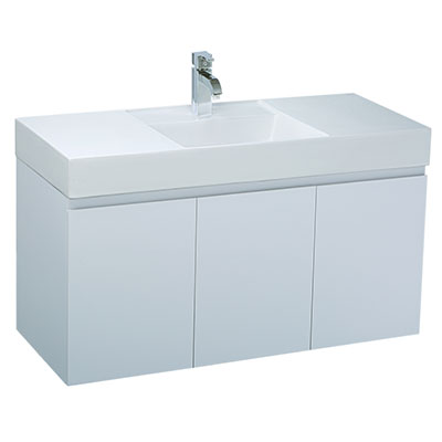Bộ tủ chậu lavabo Caesar LF5038-EH05038AV - Image 6