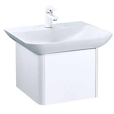 Bộ tủ chậu lavabo Caesar LF5253-EH05253AW7V - Image 6