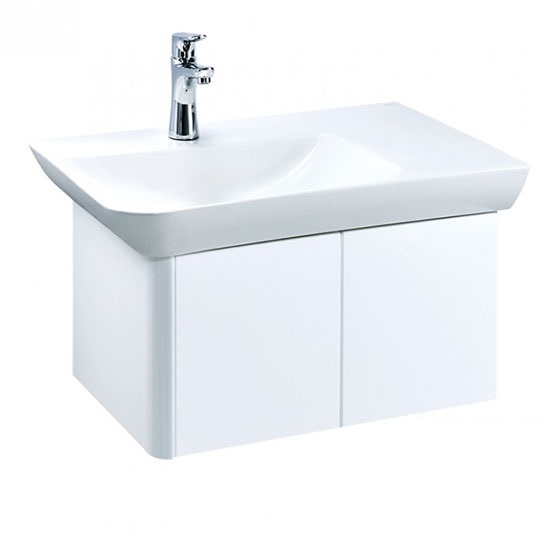 Bộ tủ chậu lavabo Caesar LF5255-EH05255ATGV - Image 3