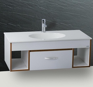 Bộ tủ chậu lavabo Caesar LF5261-EH05261ATGV - Image 6