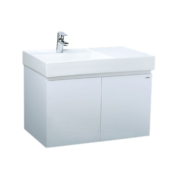 Bộ tủ chậu lavabo Caesar LF5261-EH15017AW7V - Image 4