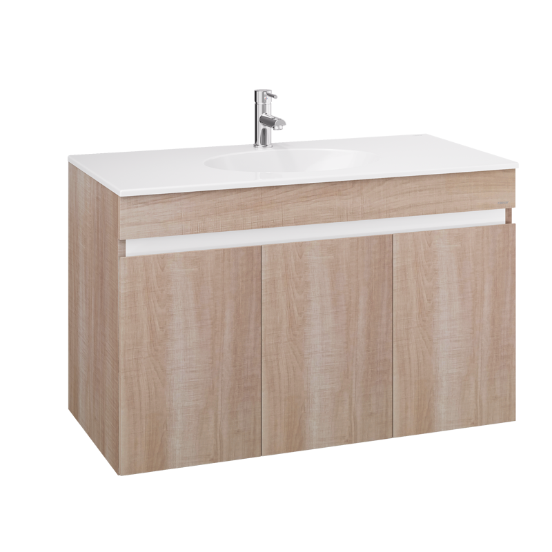 Bộ tủ chậu lavabo Caesar LF5261-EH46001ADV - Image 3