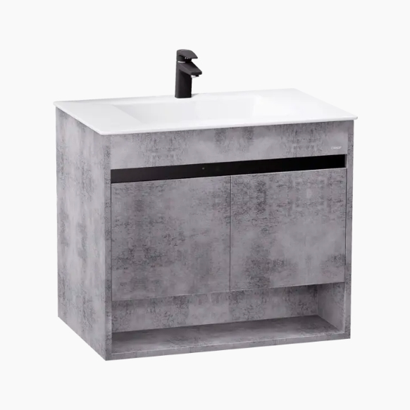Bộ tủ chậu lavabo Caesar LF5263-EH05263AW7V - Image 3