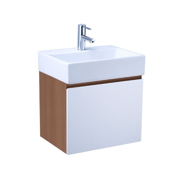 Bộ tủ chậu lavabo Caesar LF5302-EH05302AV - Image 3